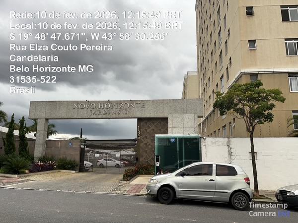 Apartamento da Caixa em BELO HORIZONTE / MG - 1555528806283