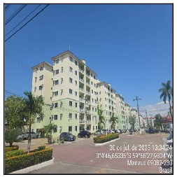 Imóvel da Caixa em MANAUS / AM - 1555531202318