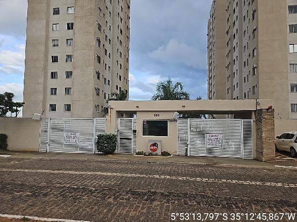 Apartamento da Caixa em PARNAMIRIM / RN - 1555531912285