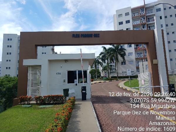 Apartamento da Caixa em MANAUS / AM - 1555533446370
