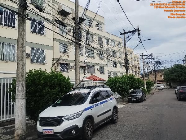 Apartamento da Caixa em SAO GONCALO / RJ - 1555533556214