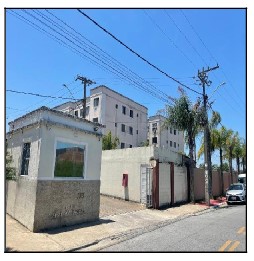 Apartamento da Caixa em MACAE / RJ - 1555534402725