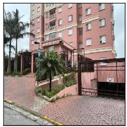 Apartamento da Caixa em OSASCO / SP - 1555535838900