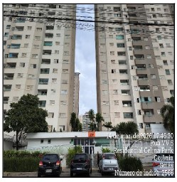Apartamento da Caixa em GOIANIA / GO - 1787700075793