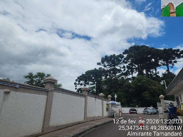 Apartamento da Caixa em ALMIRANTE TAMANDARE / PR - 1787700557135