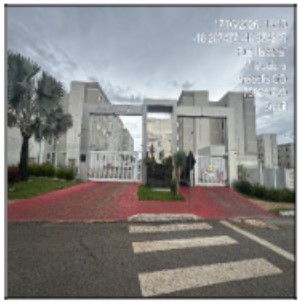 Apartamento da Caixa em ANAPOLIS / GO - 1787701005195