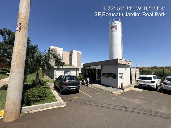 Apartamento da Caixa em BOTUCATU / SP - 1787701111599