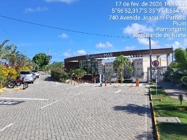 Apartamento da Caixa em PARNAMIRIM / RN - 1787701237231