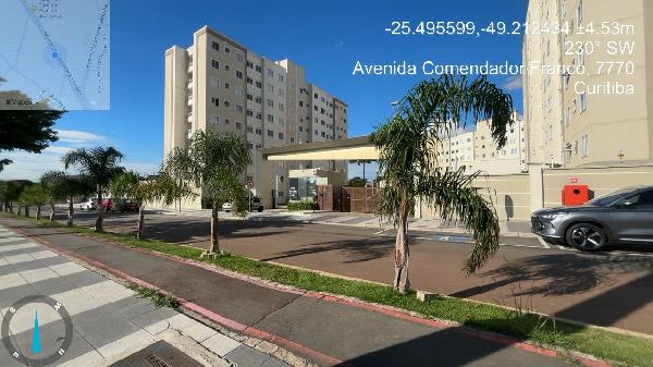Apartamento da Caixa em CURITIBA / PR - 1787701381502