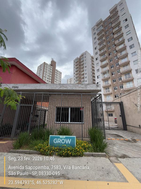 Apartamento da Caixa em SAO PAULO / SP - 1787701440290