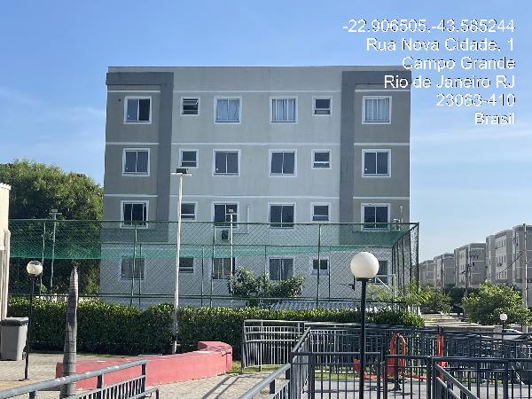 Apartamento da Caixa em RIO DE JANEIRO / RJ - 1787701525407