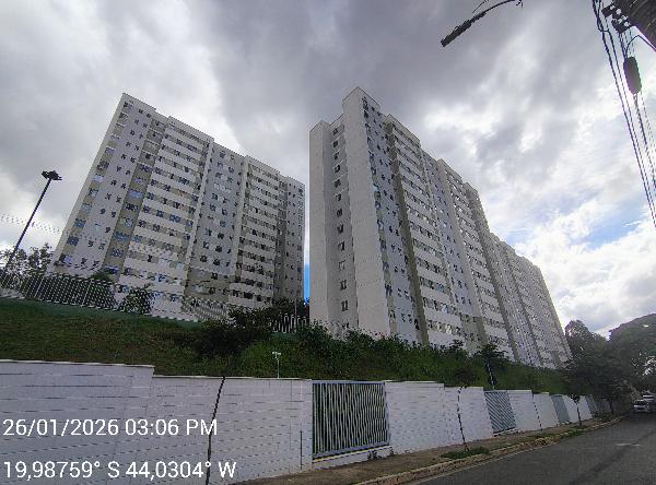 Apartamento da Caixa em BELO HORIZONTE / MG - 1787701680356