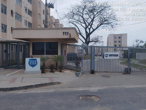 Apartamento da Caixa em RIO DE JANEIRO / RJ - 1787701723403