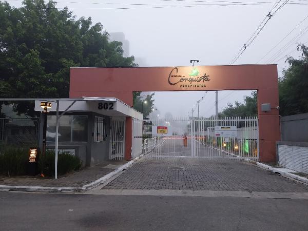 Apartamento da Caixa em CARAPICUIBA / SP - 1787701731627