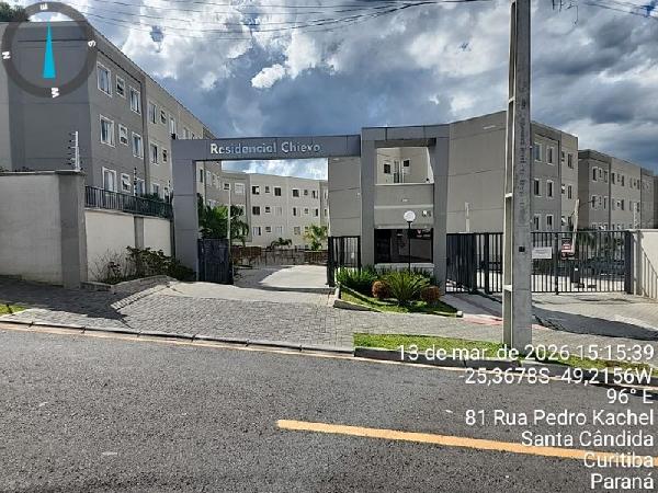 Apartamento da Caixa em CURITIBA / PR - 1787702097611