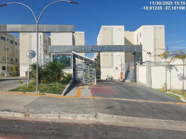 Apartamento da Caixa em ARACAJU / SE - 1787702471955