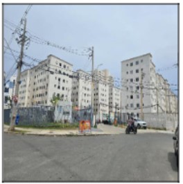 Apartamento da Caixa em SALVADOR / BA - 1787702578792