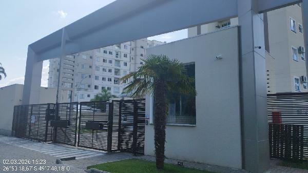 Apartamento da Caixa em BLUMENAU / SC - 1787702579276