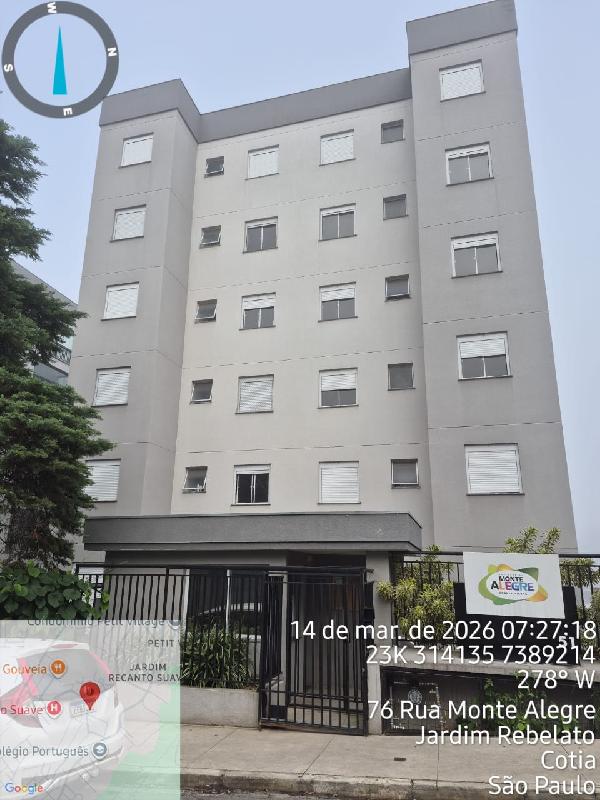 Apartamento da Caixa em COTIA / SP - 1787702889585