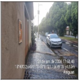 Prédio da Caixa em ARAGUARI / MG - 8009600027802