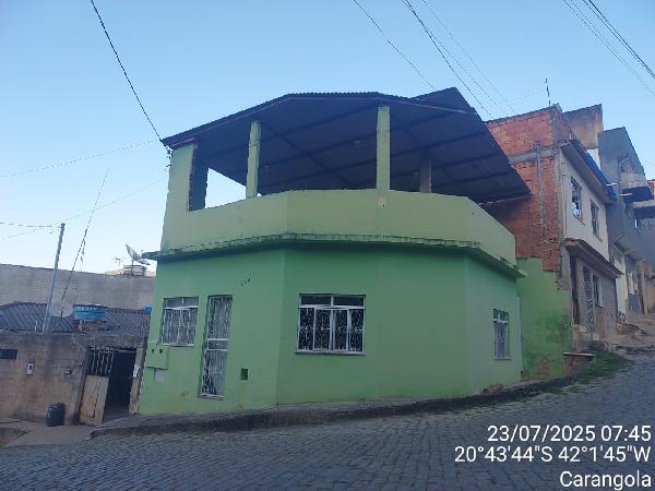 Casa da Caixa em CARANGOLA / MG - 8010500004960
