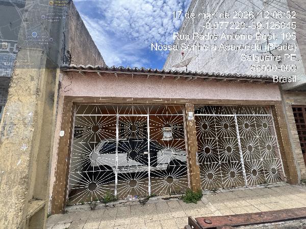 Casa da Caixa em SALGUEIRO / PE - 8077600006397