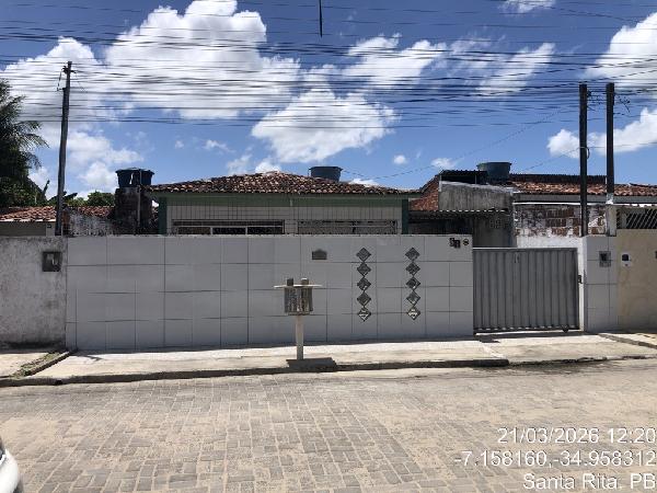 Casa da Caixa em SANTA RITA / PB - 8103300026611