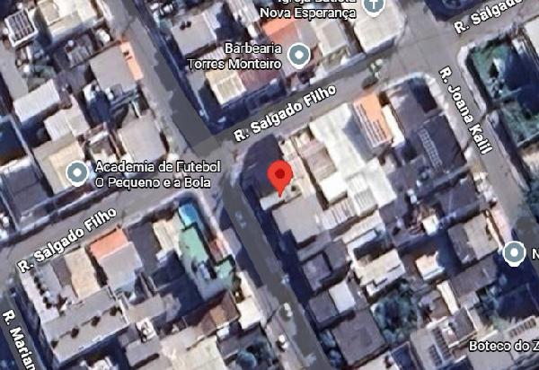 Apartamento da Caixa em SAO JOAO DE MERITI / RJ - 8253800010075