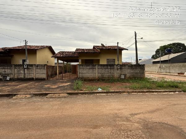 Casa da Caixa em BARRO ALTO / GO - 8444400116066