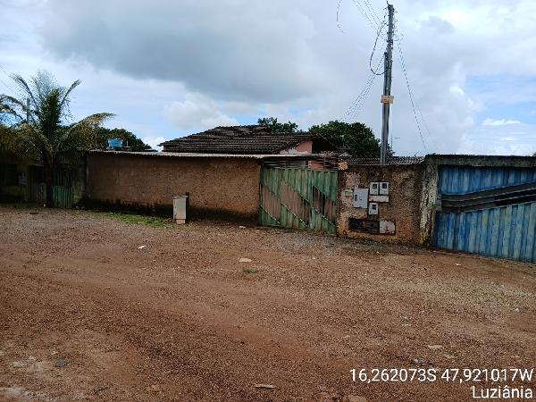 Casa da Caixa em LUZIANIA / GO - 8444400639050