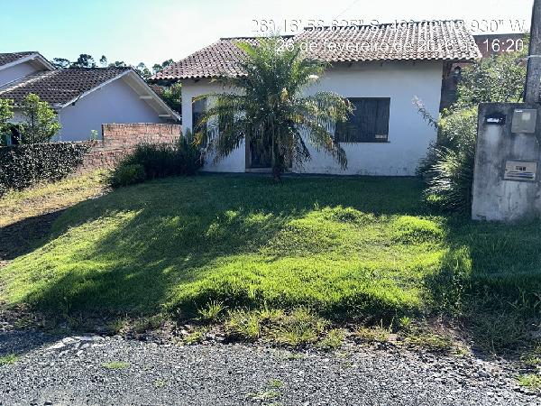 Casa da Caixa em SAO BENTO DO SUL / SC - 8444400866740