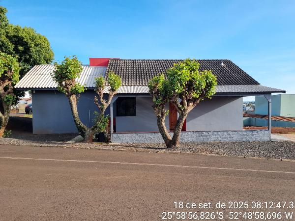 Casa da Caixa em ITAPEJARA D'OESTE / PR - 8444401389880