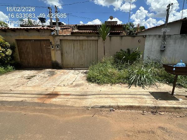 Casa da Caixa em TRINDADE / GO - 8444401589758