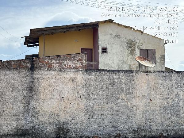 Imóvel da Caixa em GUAJARA-MIRIM / RO - 8444401626106