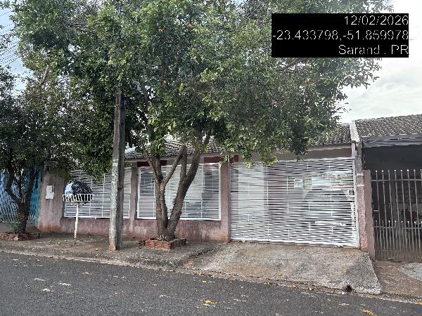 Casa da Caixa em SARANDI / PR - 8444401799671