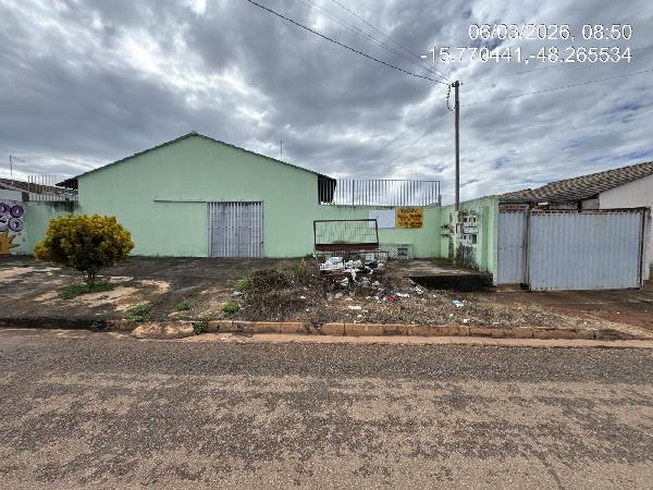 Casa da Caixa em AGUAS LINDAS DE GOIAS / GO - 8444402815859