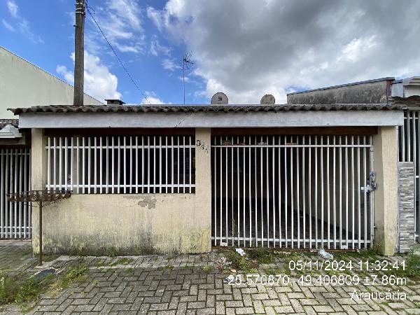 Casa da Caixa em ARAUCARIA / PR - 8444403599840