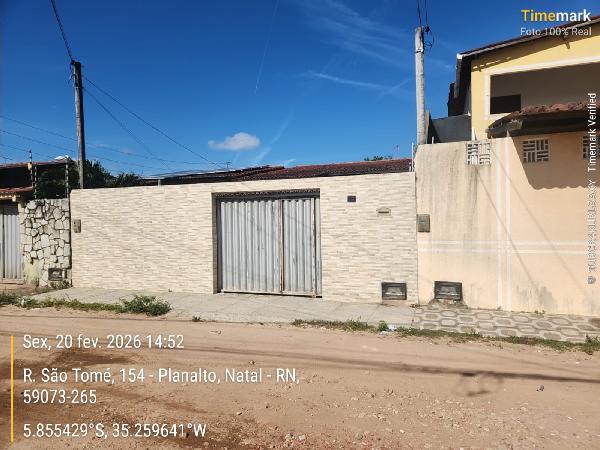 Casa da Caixa em NATAL / RN - 8444404108319