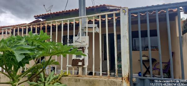 Casa da Caixa em PADRE BERNARDO / GO - 8444404222715