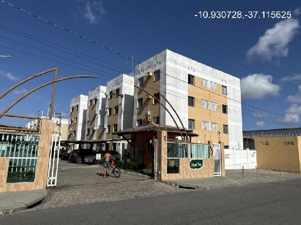 Apartamento da Caixa em SAO CRISTOVAO / SE - 8444404244360