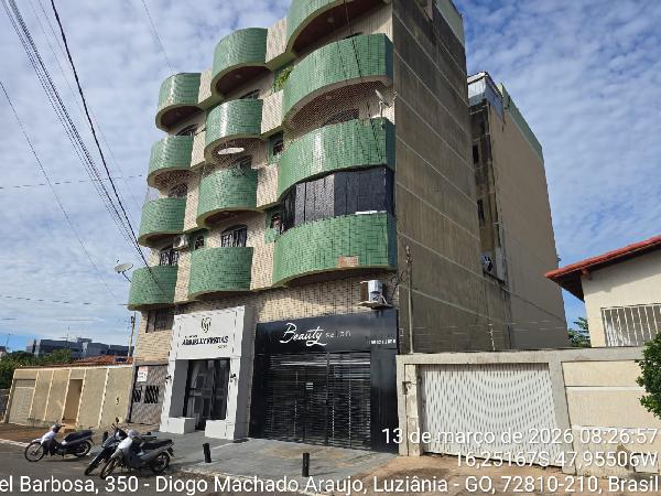 Apartamento da Caixa em LUZIANIA / GO - 8444404248641