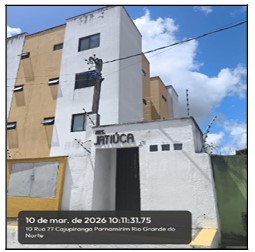 Apartamento da Caixa em PARNAMIRIM / RN - 8444404467297