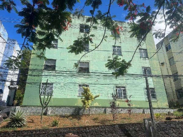 Apartamento da Caixa em SALVADOR / BA - 8444405563834