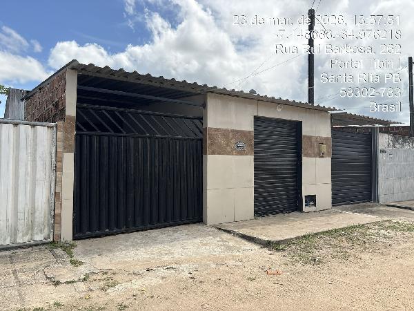 Casa da Caixa em SANTA RITA / PB - 8444405699060