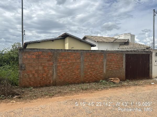 Casa da Caixa em PORTEIRINHA / MG - 8444405767375