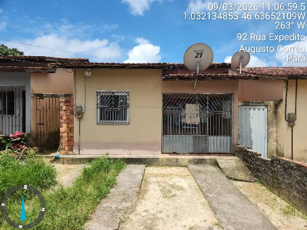 Terreno da Caixa em AUGUSTO CORREA / PA - 8444405782765