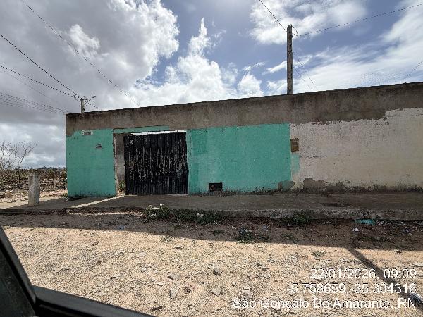 Casa da Caixa em SAO GONCALO DO AMARANTE / RN - 8444406069620