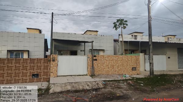 Casa da Caixa em SANTA RITA / PB - 8444406085570