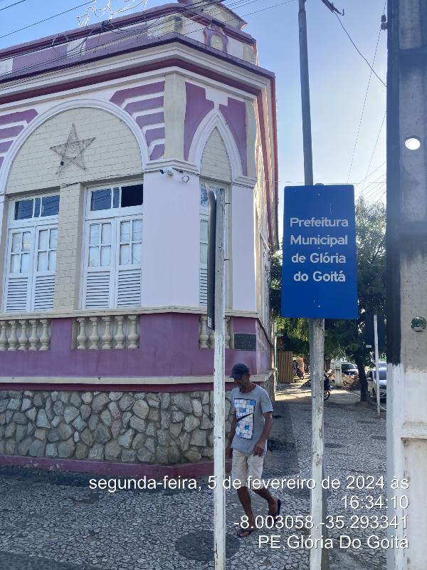 Casa da Caixa em GLORIA DO GOITA / PE - 8444406115096