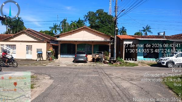 Casa da Caixa em BUJARU / PA - 8444406126713
